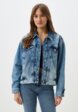 Куртка джинсовая Whitney1  - превью