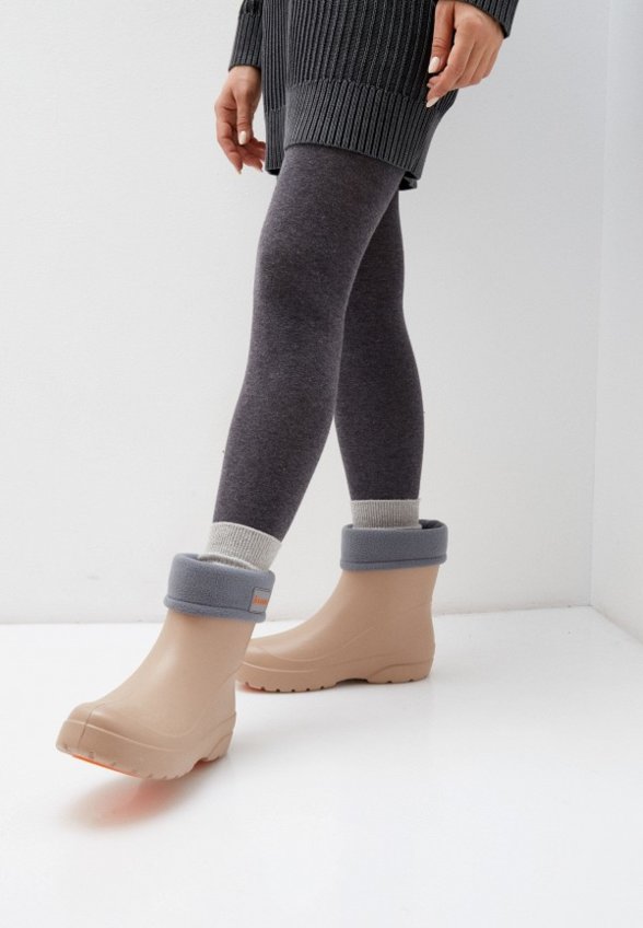 Полусапоги резиновые Kaury