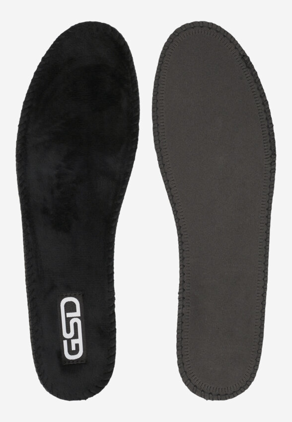 Кроссовки утепленные женские GSD One 2 Mid Wtr, Черный