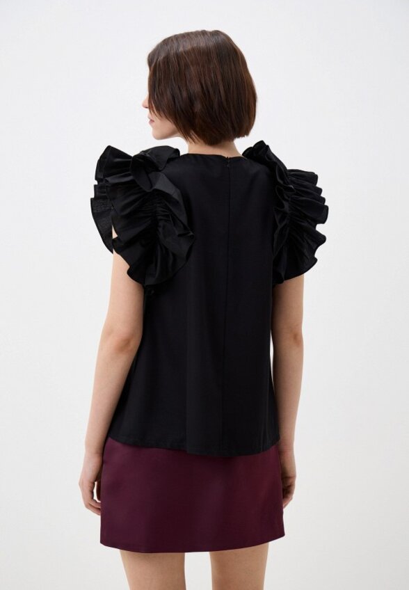 Блуза M,a,k you are beautiful