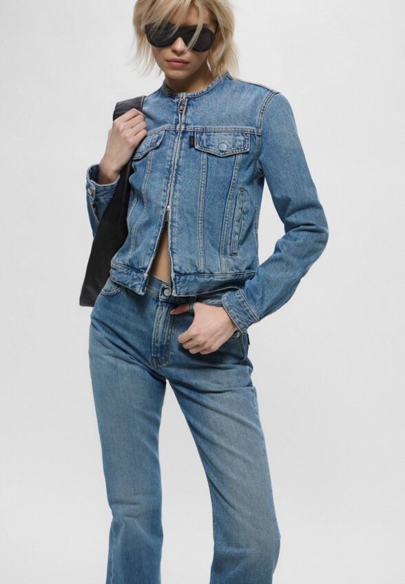 Куртка джинсовая Haikure