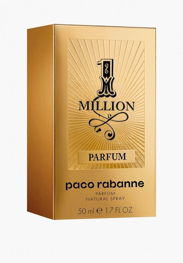 Парфюмерная вода Paco Rabanne