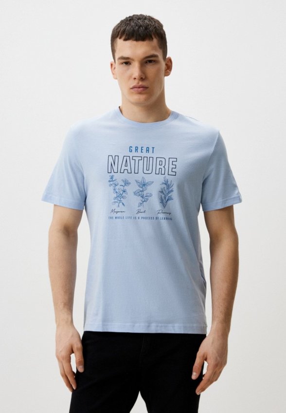 Футболка O'STIN