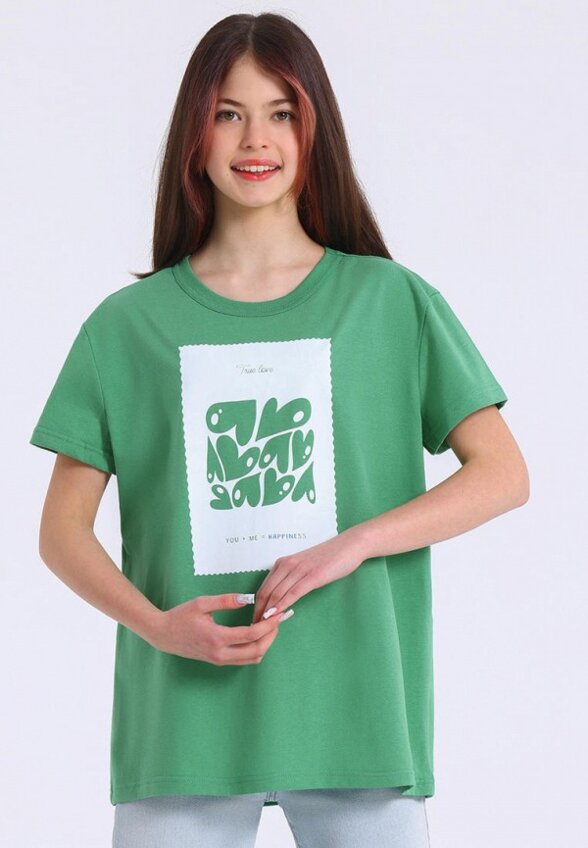 Футболка Апрель