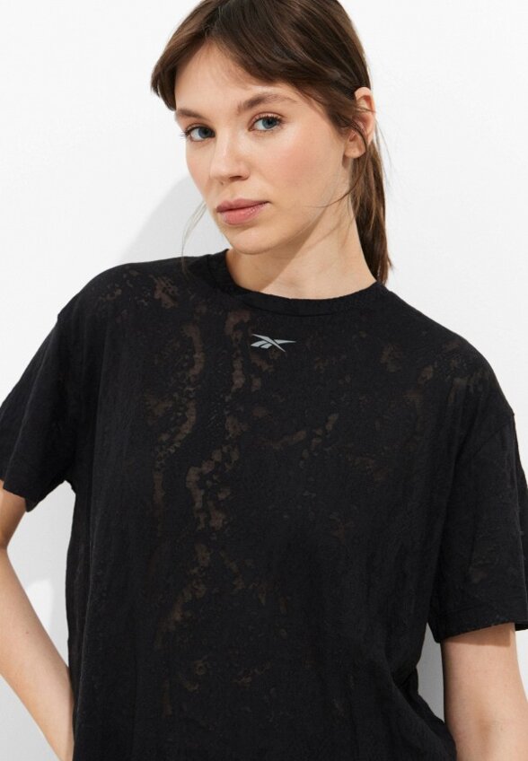 Футболка спортивная Reebok