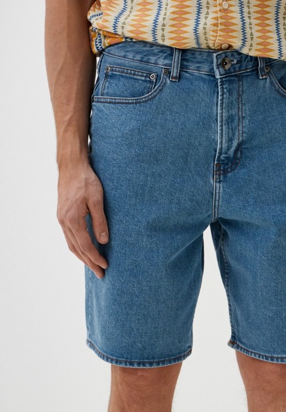 Шорты джинсовые Quiksilver