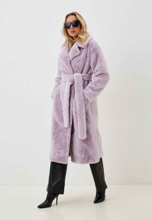 Пальто меховое Снежная Королева