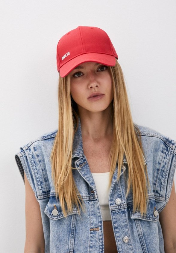 Бейсболка Fabretti