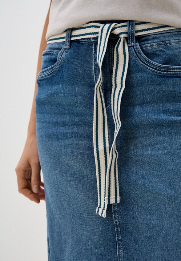 Юбка джинсовая Tom Tailor