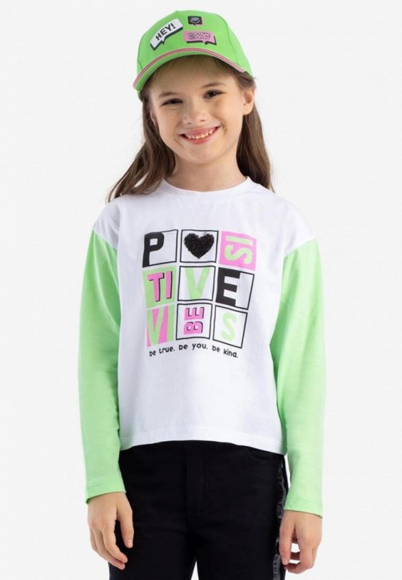 Лонгслив Kapika