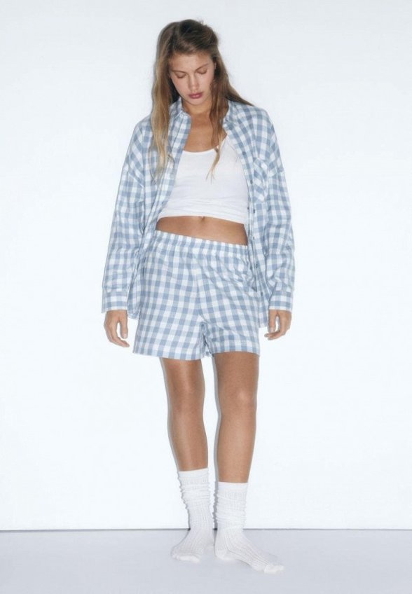 Рубашка домашняя Befree