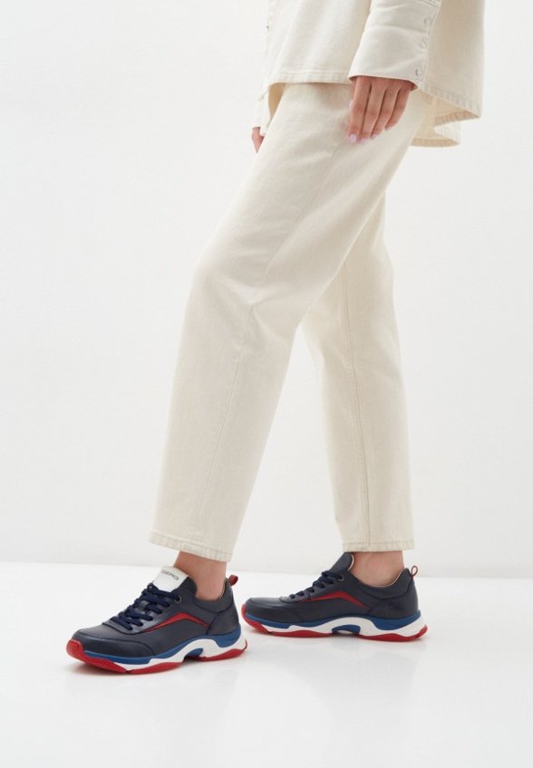 Кроссовки Mof-Berg