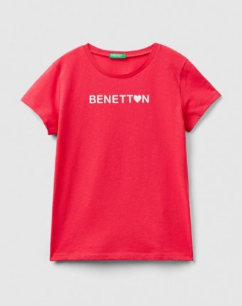 Футболка United Colors of Benetton детям