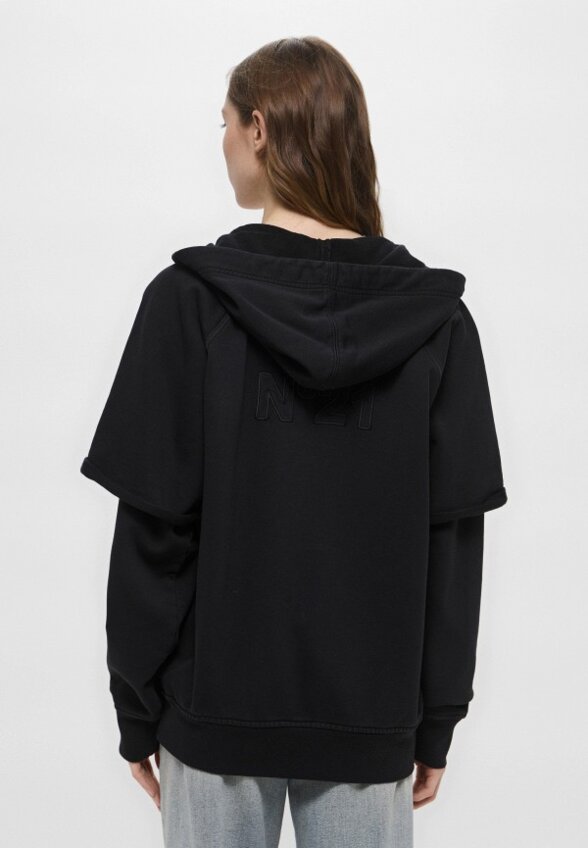 Толстовка N21