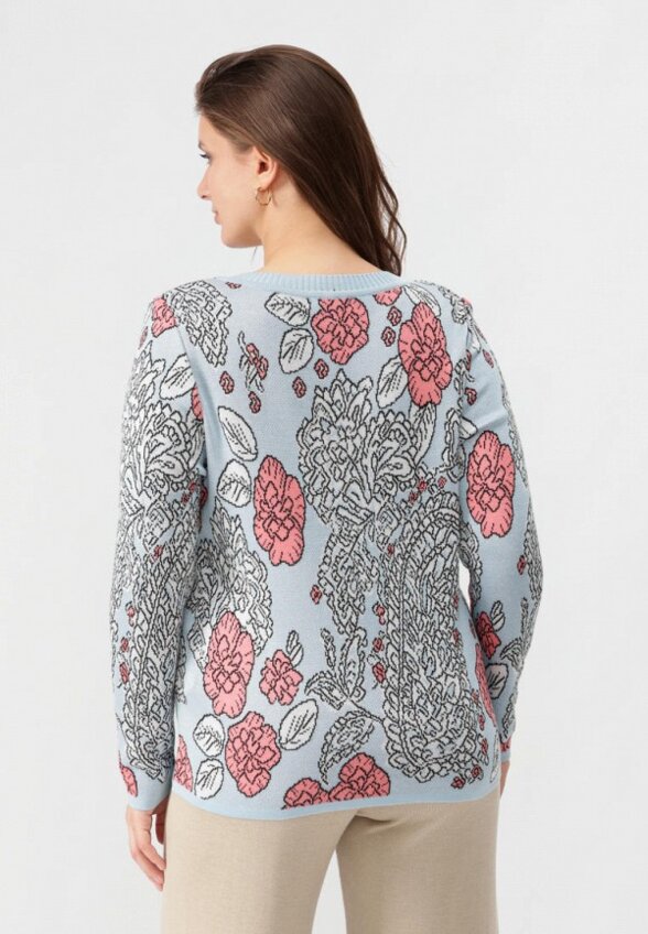 Пуловер Vivawool