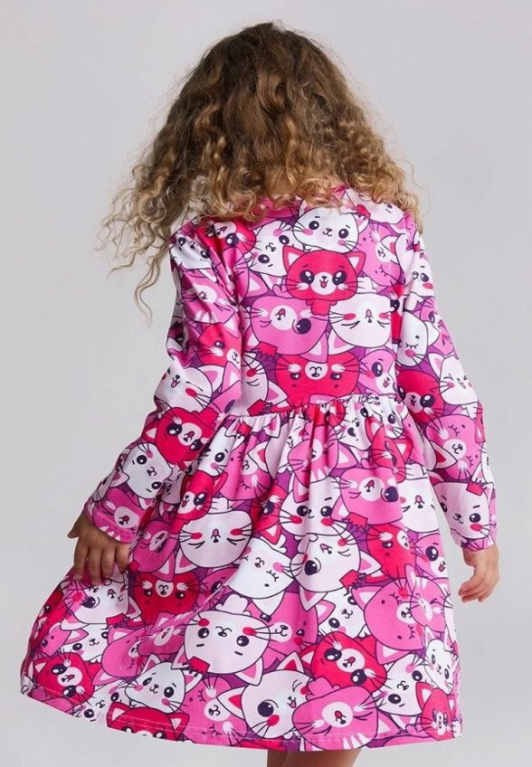 Платье PlayToday