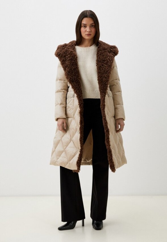 Куртка-пальто Снежная Королева