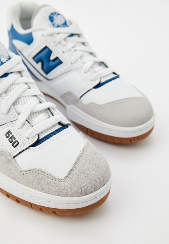 Кеды New Balance