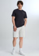 Футболка мужская Sergio Tacchini Essenziale, Синий4  - превью