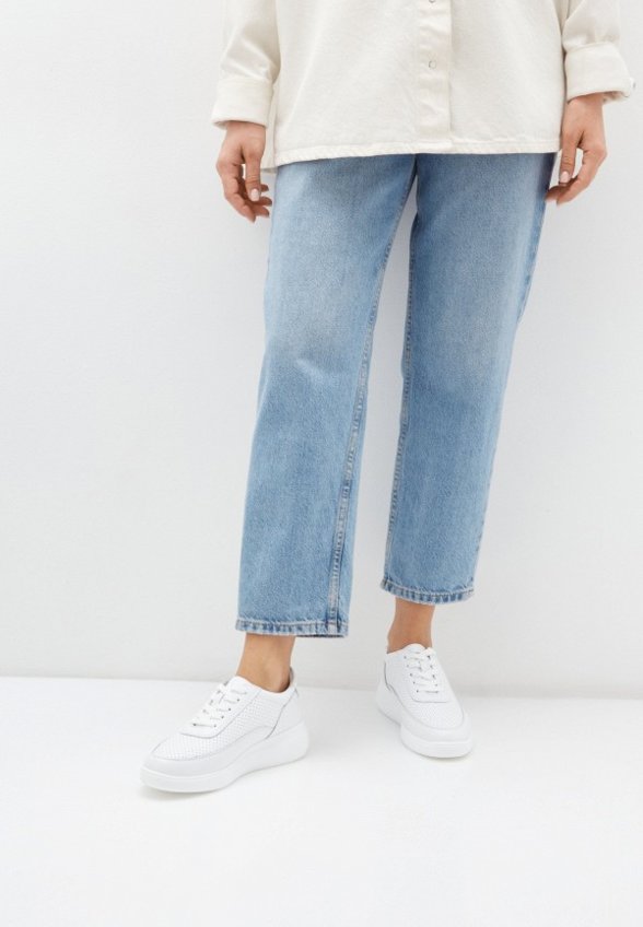 Кроссовки Abricot