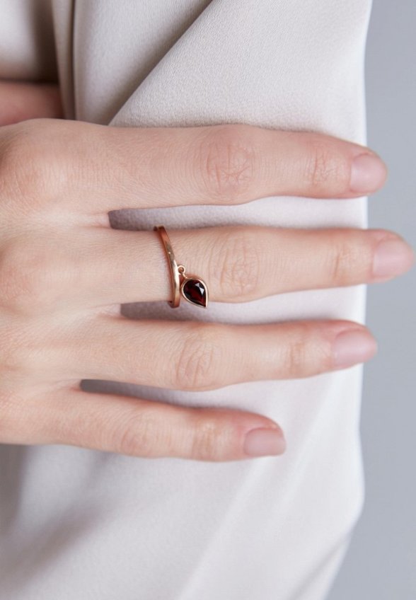 Кольцо Secrets