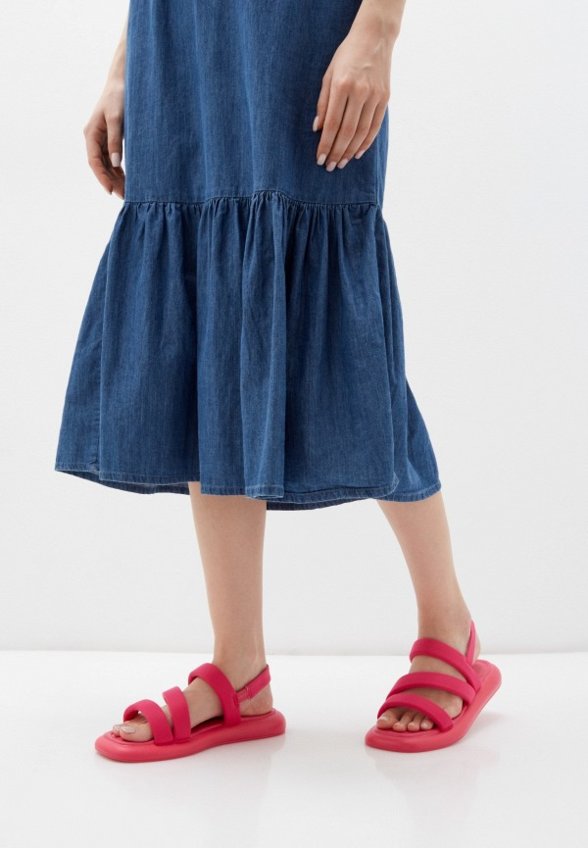 Сандалии Abricot