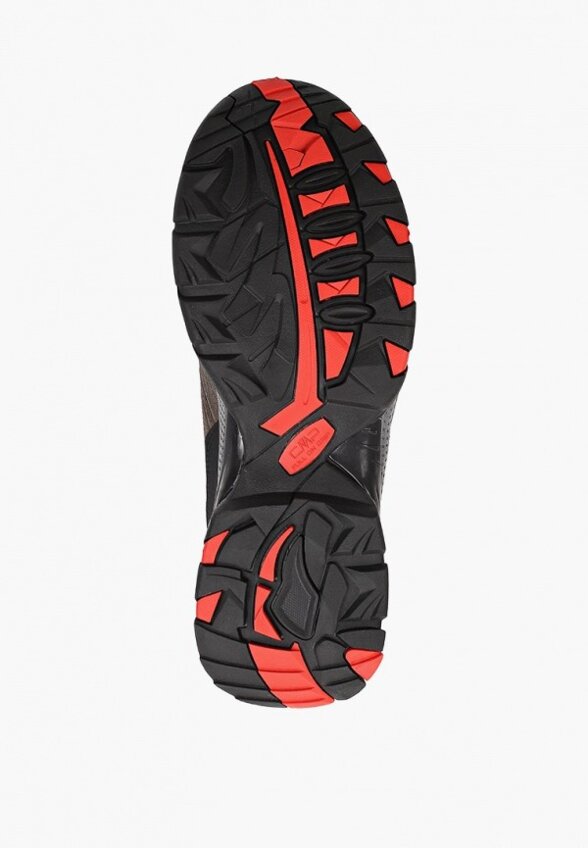 Ботинки трекинговые CMP