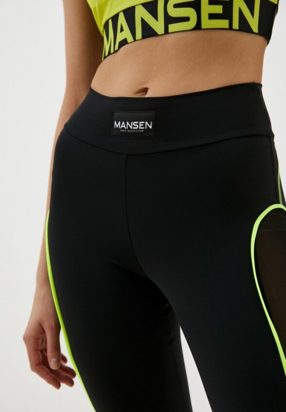 Велосипедки Mansen