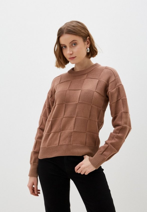 Джемпер Маковцвет