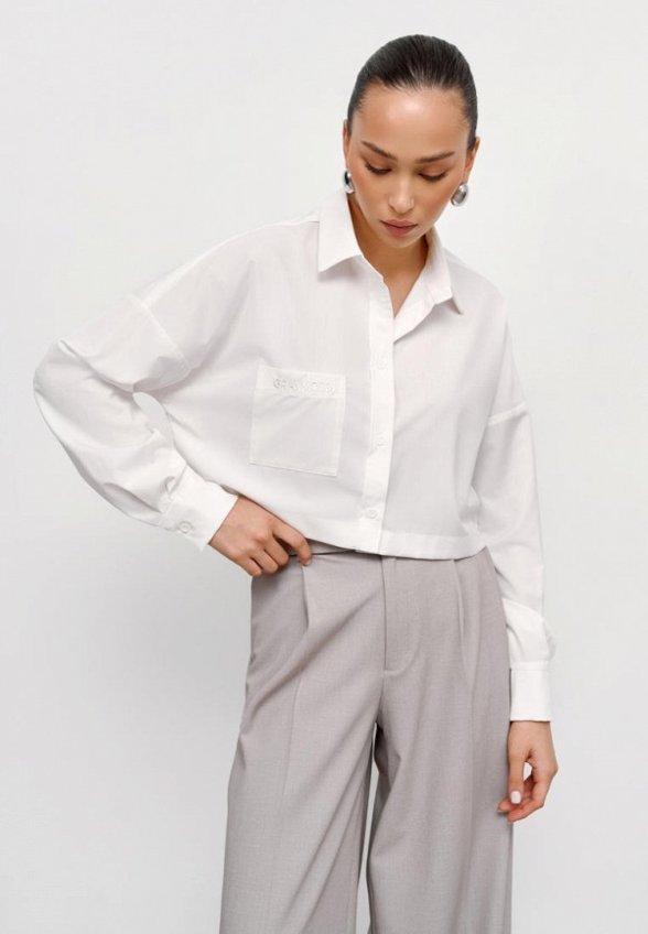 Рубашка Gray Moss