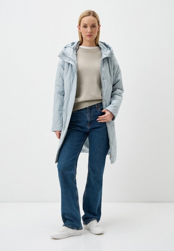 Куртка стеганая Lawinter