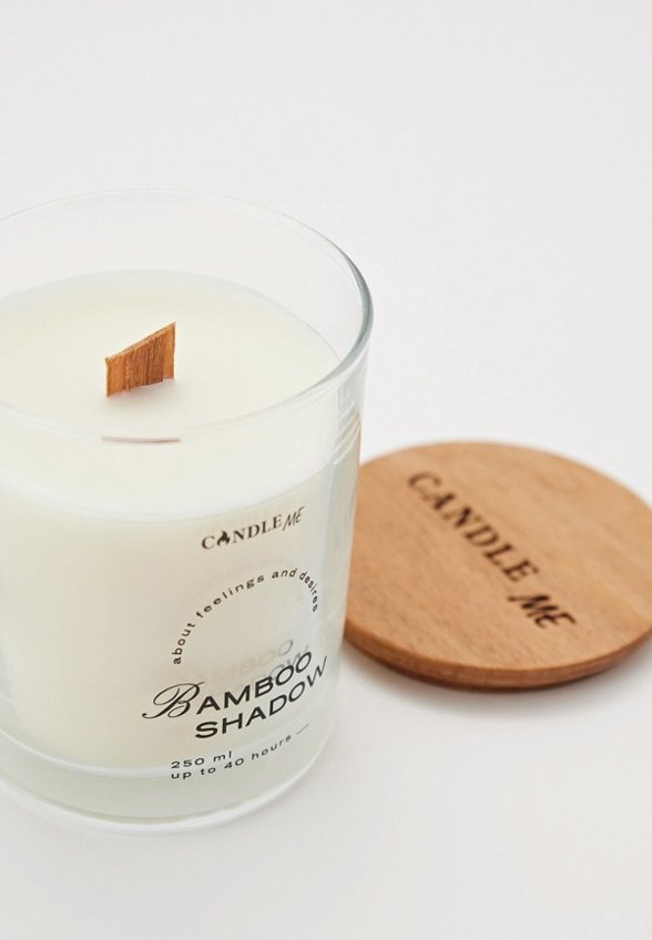 Свеча ароматическая Candle Me