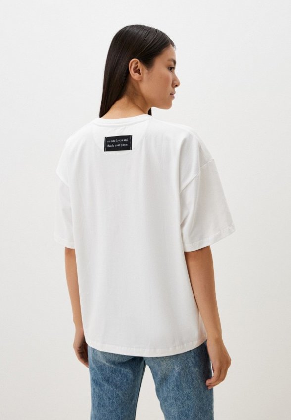 Футболка Wanna A