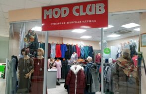 Mod club
