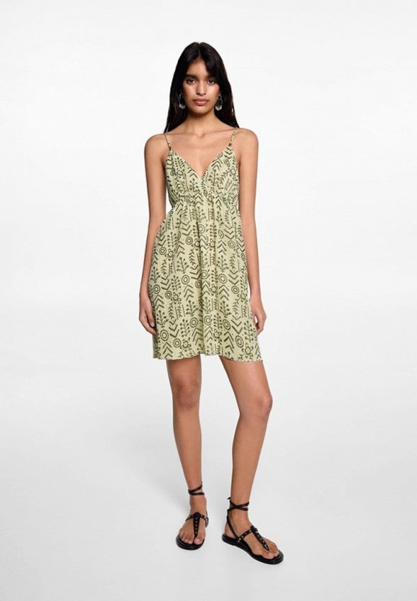 Сарафан Mango Teen