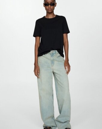 Футболка Mango женщинам