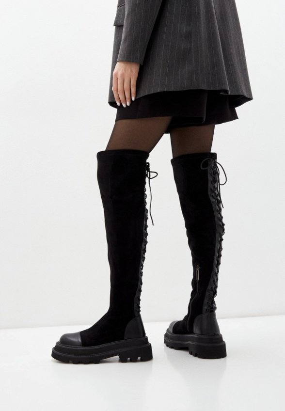 Ботфорты Vivian Royal