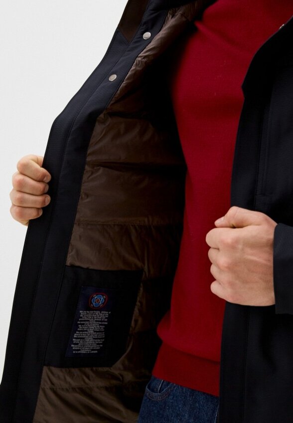 Пуховик Cudgi