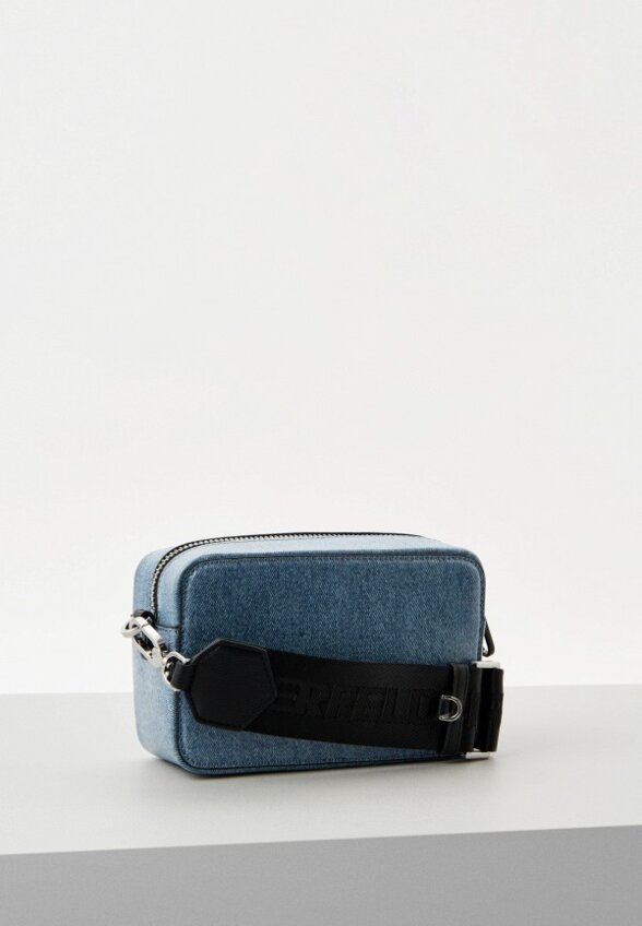 Сумка джинсовая Karl Lagerfeld Jeans