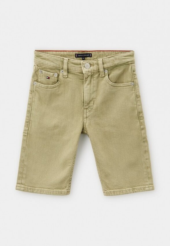 Шорты джинсовые Tommy Hilfiger