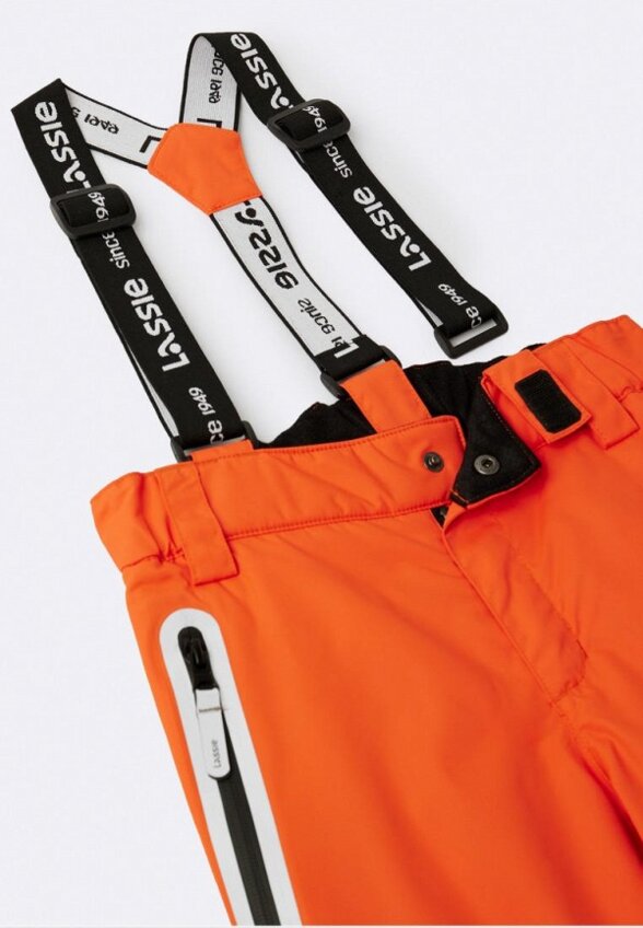 Брюки утепленные Lassie