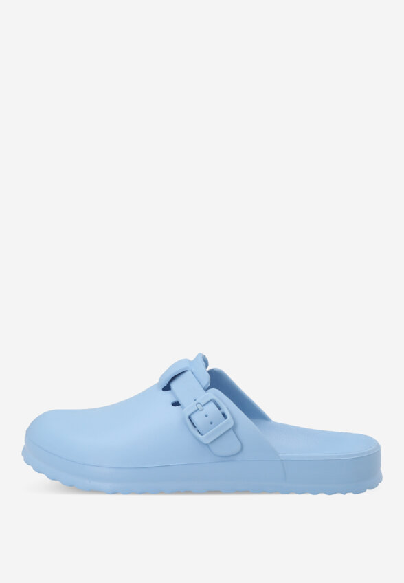 Сабо женские GSD Flip-Flops, Голубой
