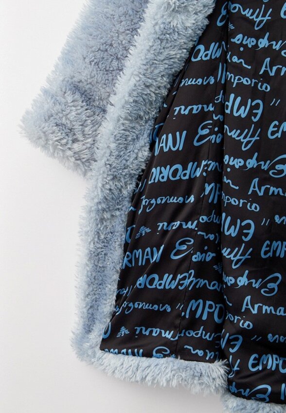 Шуба Emporio Armani