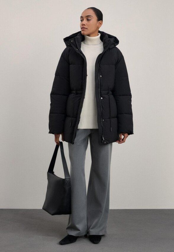 Пуховик Zarina