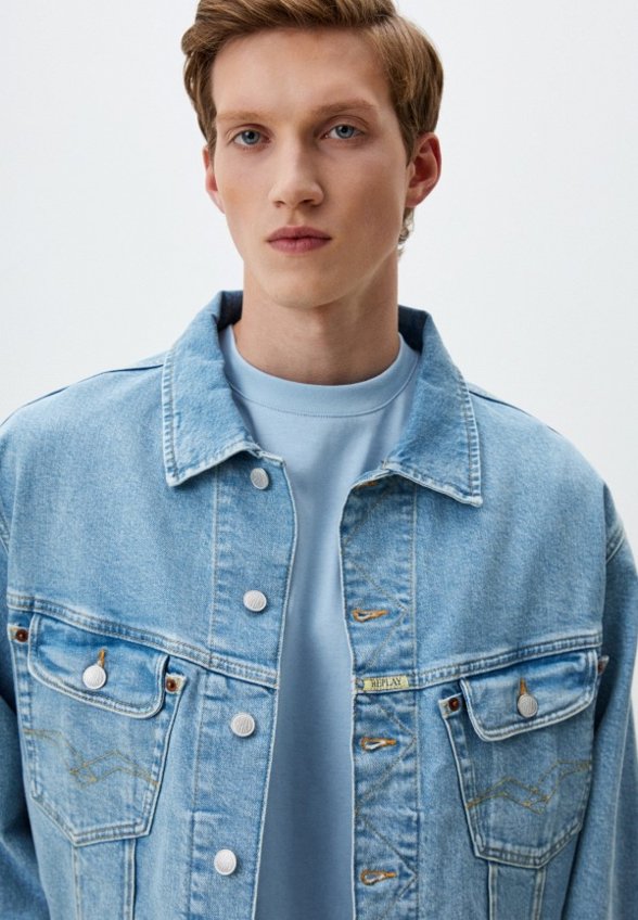Куртка джинсовая Replay