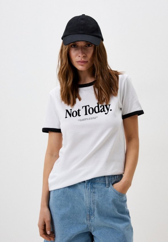 Футболка O'STIN