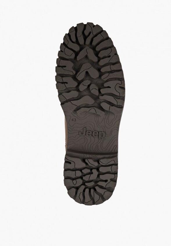 Ботинки Jeep