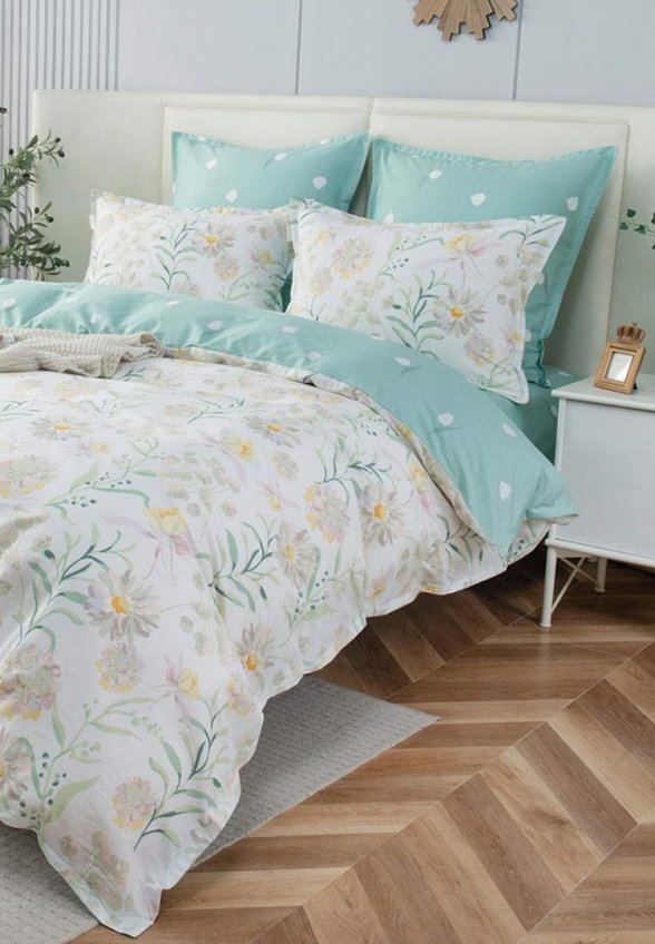 Постельное белье Семейное Sofi De Marko