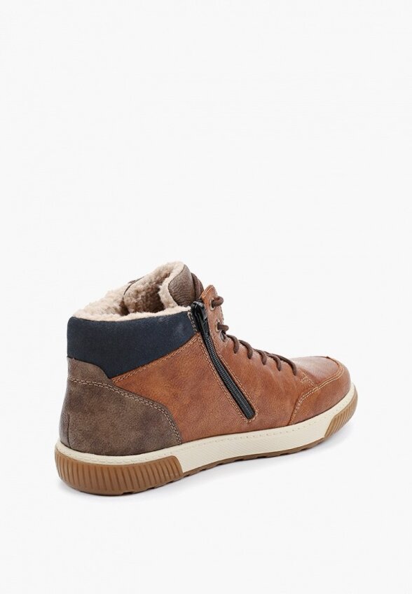 Ботинки Rieker