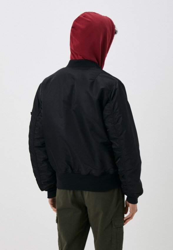 Бомбер Alpha Industries